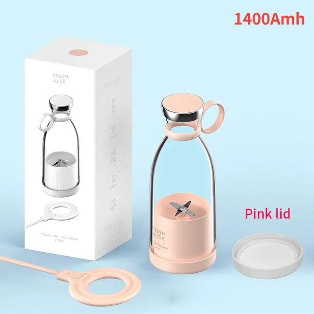 Portable Electric Juicer