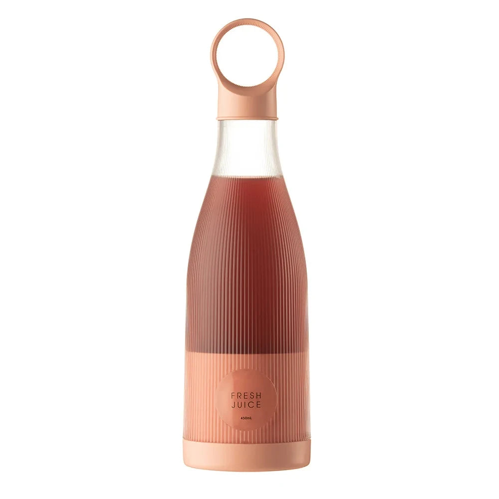 Portable Electric Juicer