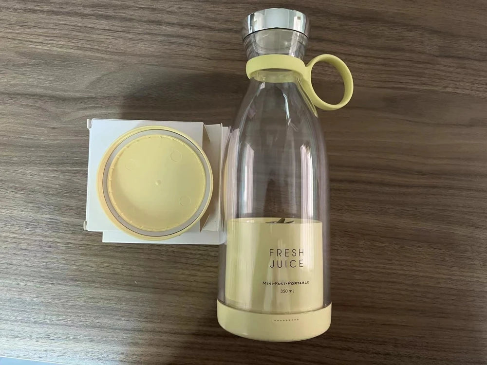 Portable Electric Juicer