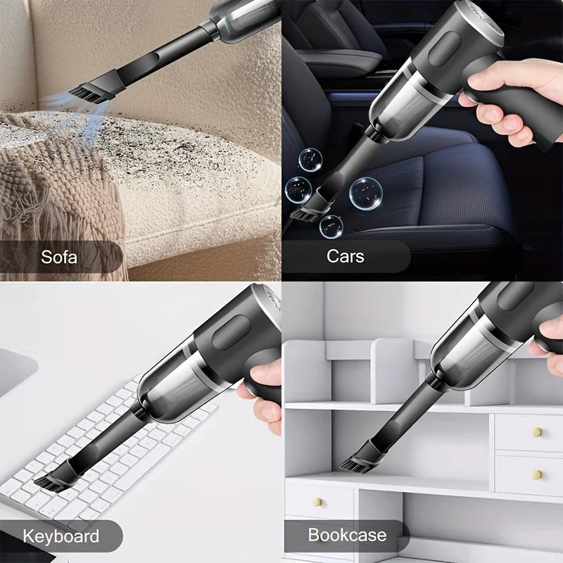 Wireless Car Vacuum 690000Pa