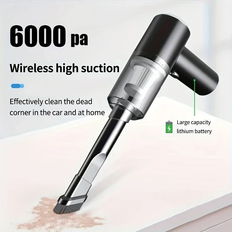 Wireless Car Vacuum 690000Pa