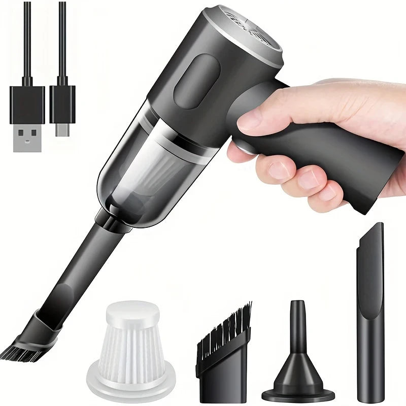Wireless Car Vacuum 690000Pa