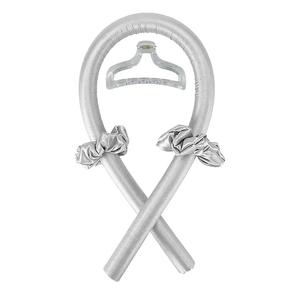 Heatless Silk Curling Rod