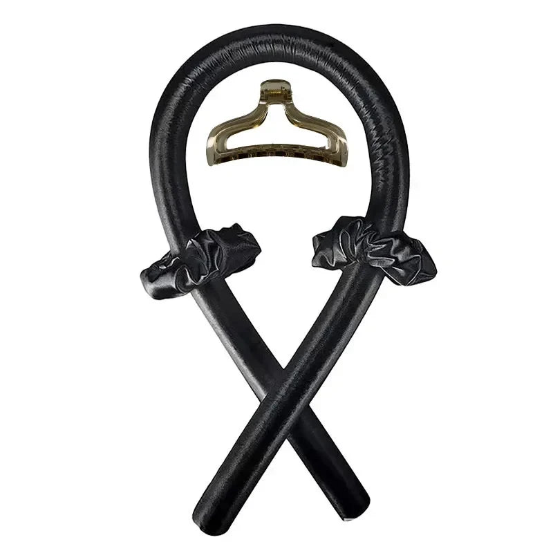 Heatless Silk Curling Rod