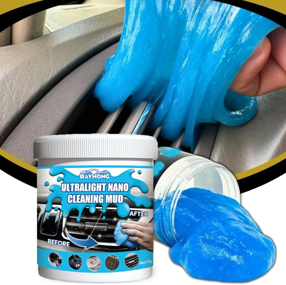 Cleaning Gel