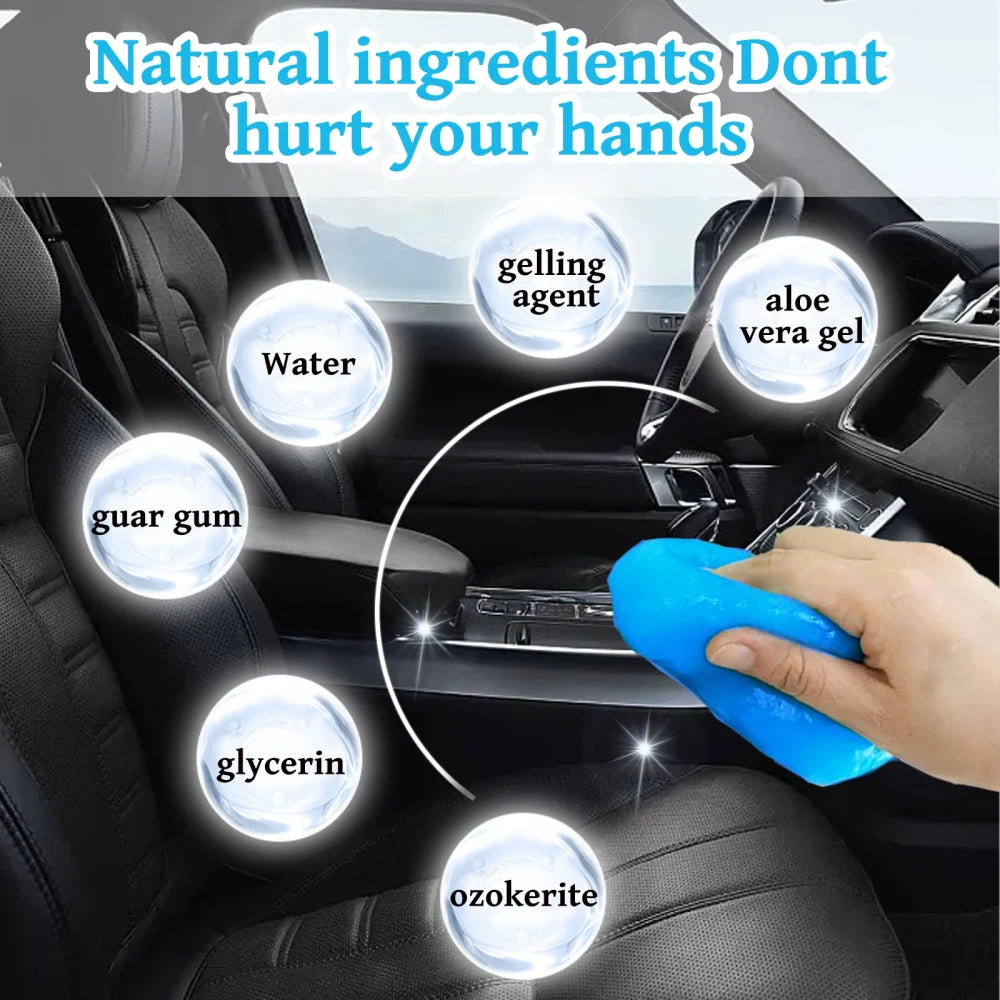 Cleaning Gel