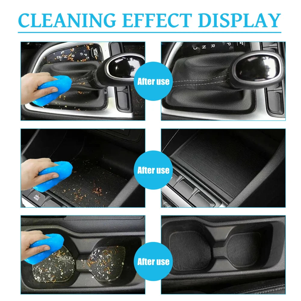 Cleaning Gel